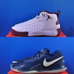 Кроссовки Nike Jordan Jumpman Pro 'Cherrywood, Court Zoom Vapor Cage