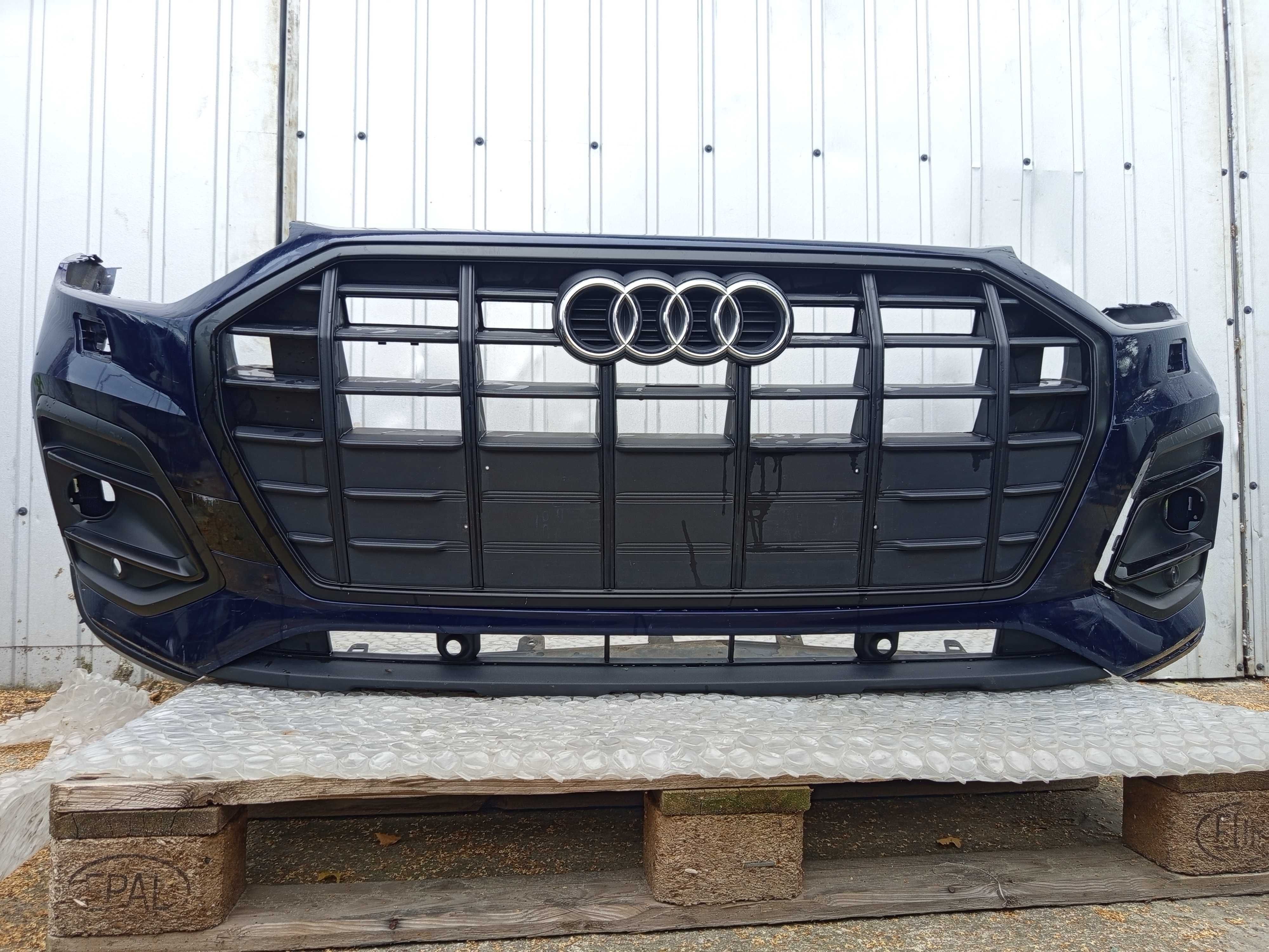 Zderzak Przód przedni AUDI Q5 II 80A Lift 80A.807.437P / Q / R / S