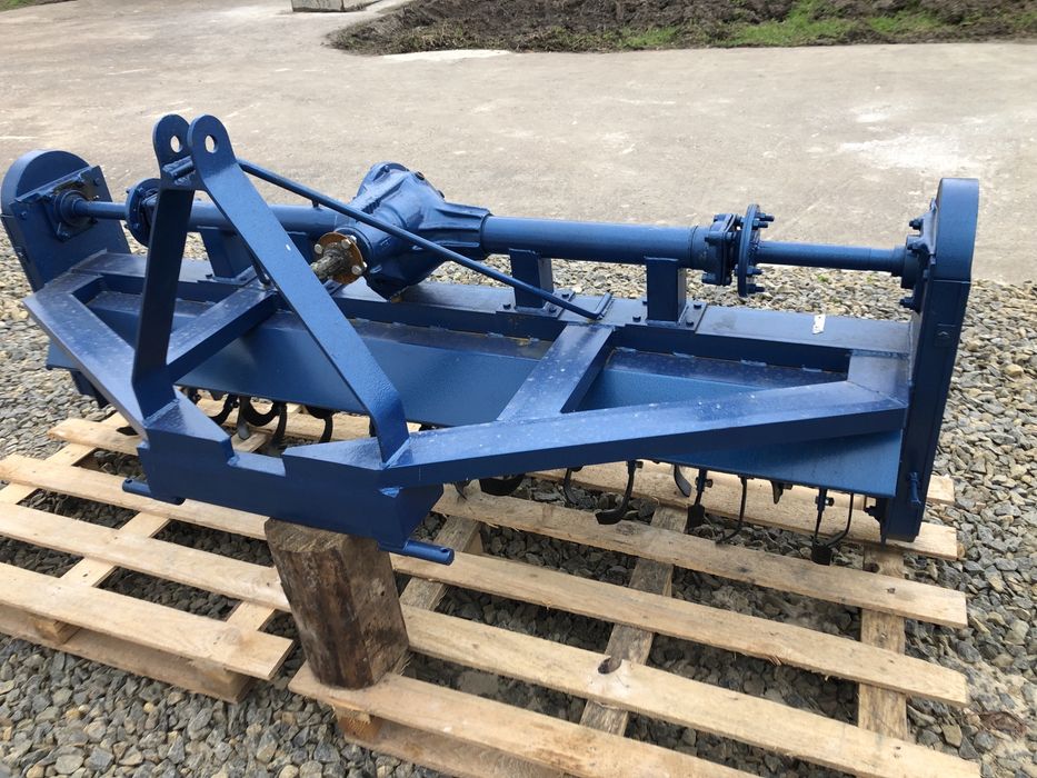 Фреза 2 метри нова