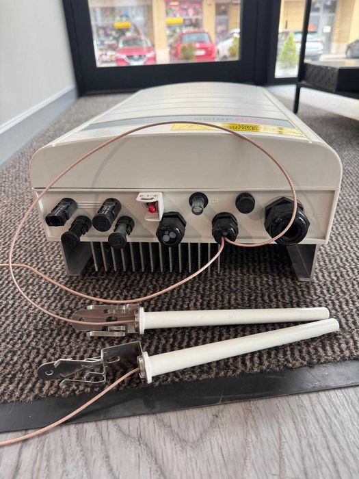 Falownik 3-fazowy SolarEdge SE6K