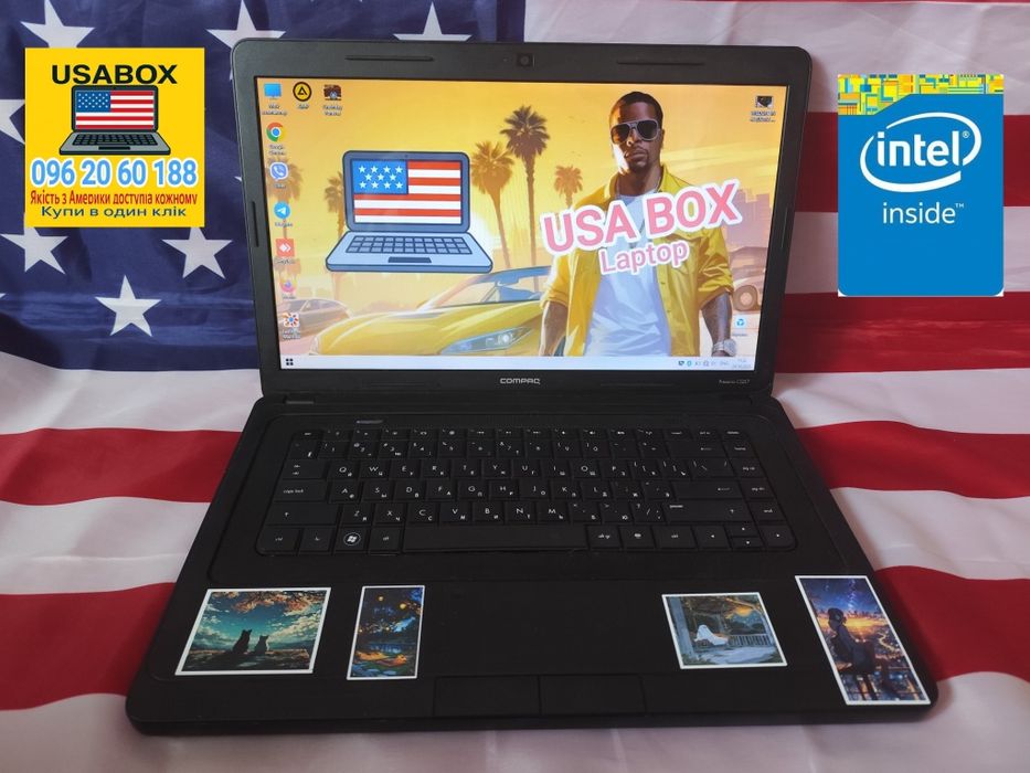 ‼️Ноутбук‼️ HP B960 Intel pen/8Ram/512