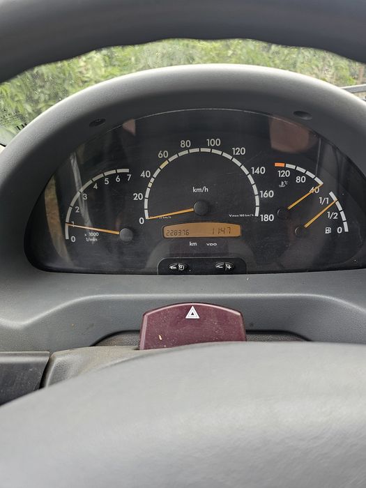 Мерседес спринтер 208 для ЗСУ