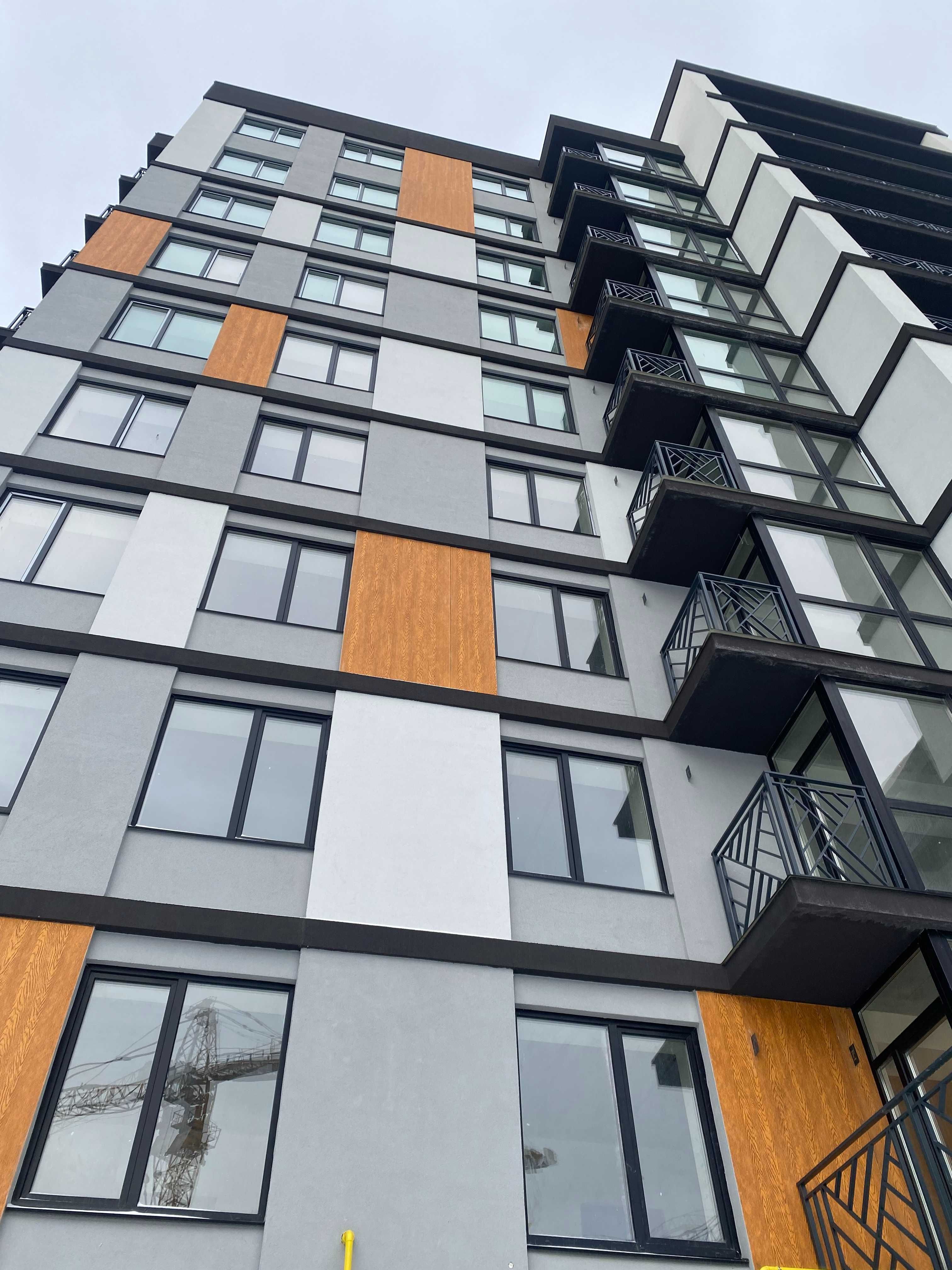 2-к квартира 57 м.кв. за 62500 у.е. РОЗСТРОЧКА