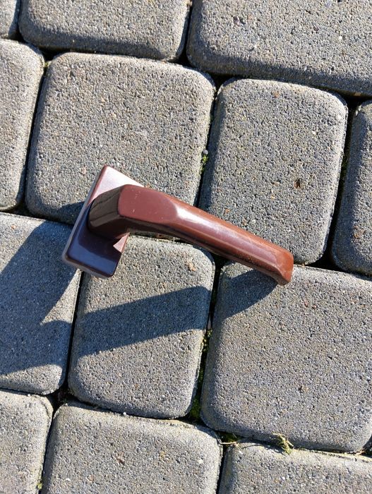 Klamki do okien Polecam