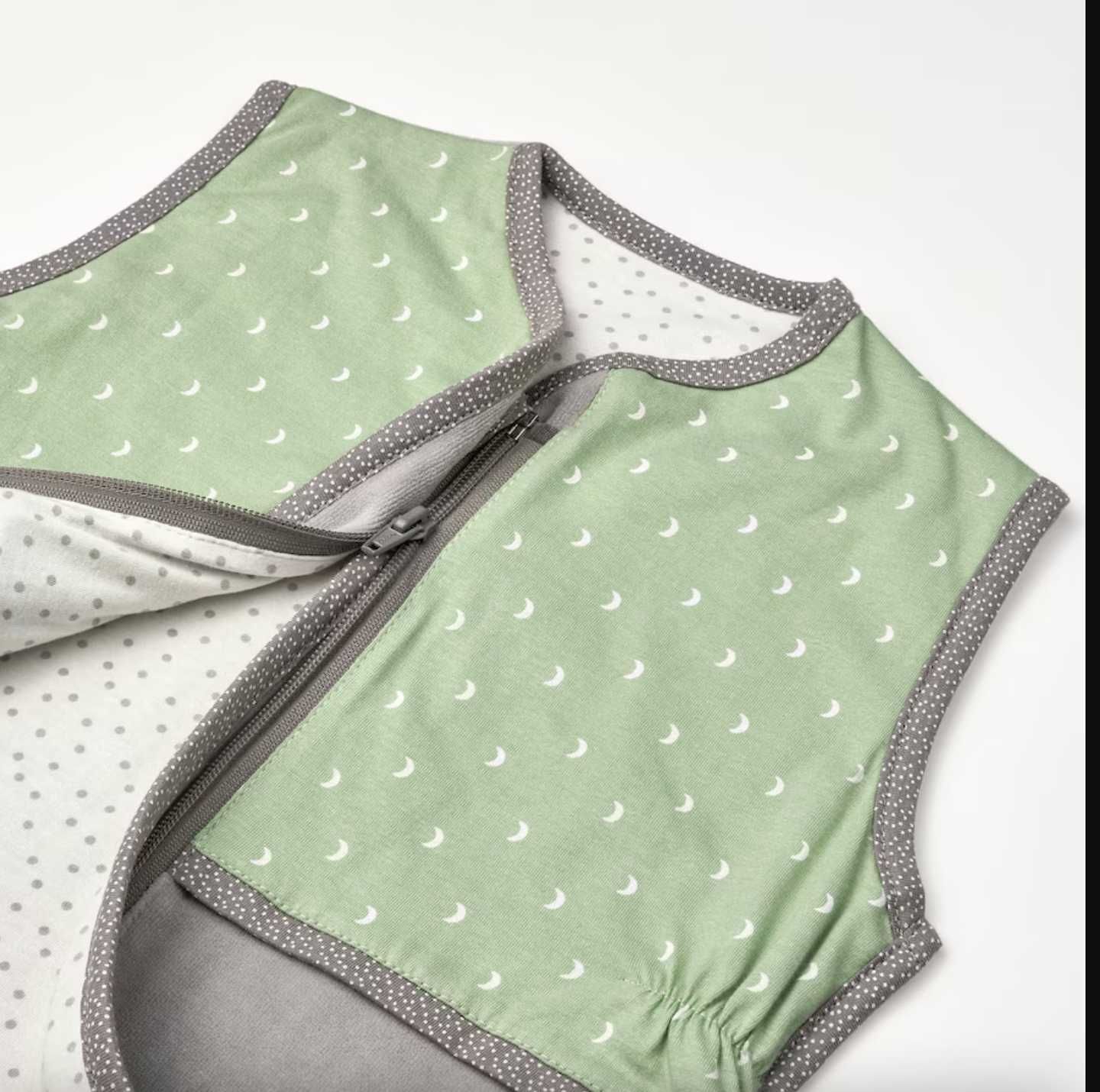 Saco Dormir IKEA - Verde (6-18 meses)
