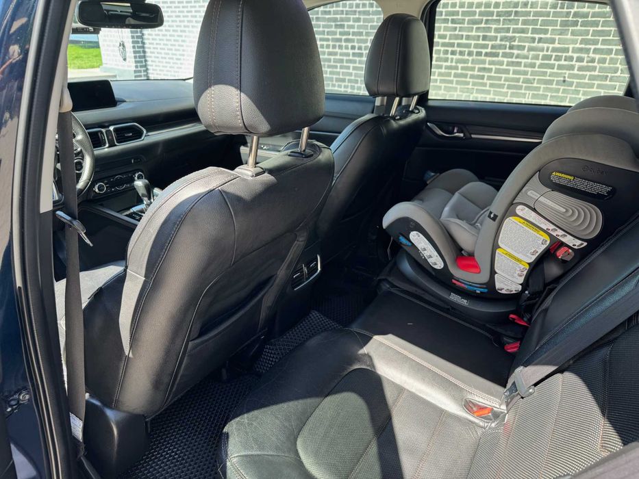 Mazda CX5, Grand Touring