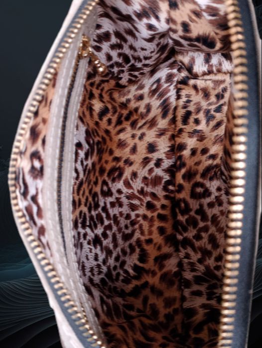 Сумка з натуральної шкіри