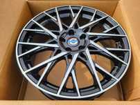 [608] 4x 19 Cali 5x108 ET48 NOWE Felgi aluminiowe VOLVO S90 XC60 XC90