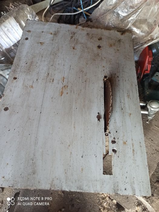 Станок деревообробний