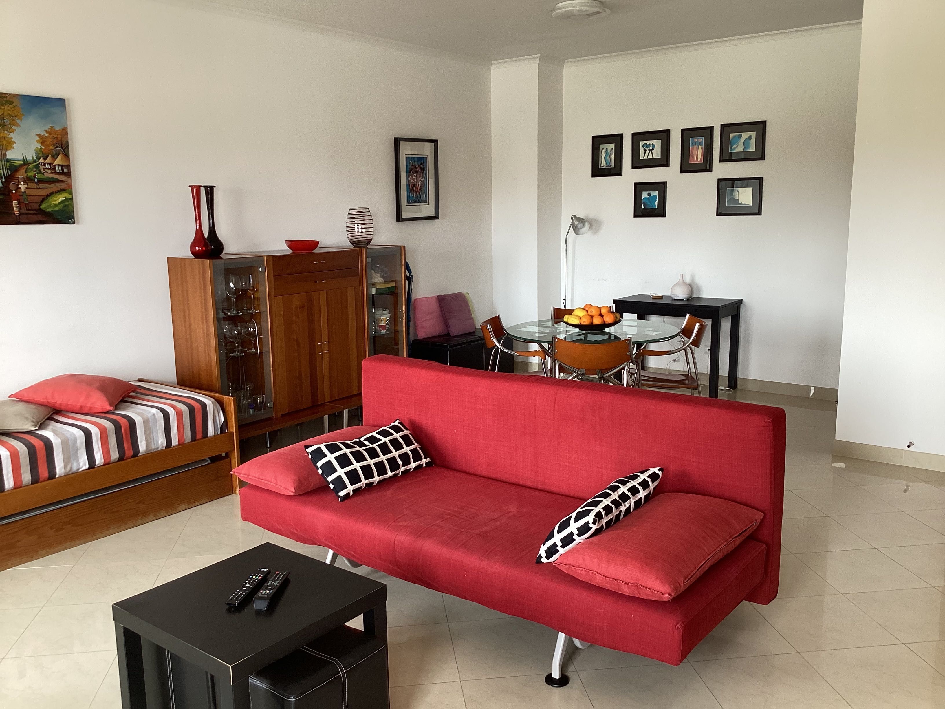 Férias, Albufeira, Praia da Oura, Apartamento junto à praia