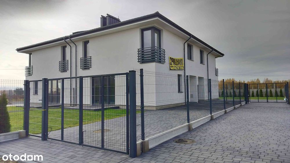 Gotowy segment w zielonej okolicy-bez pośredników, cena do negocjacji