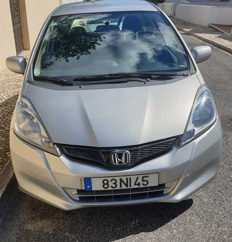 Honda Jazz 1.2 VTEC com 57.000Km de 2012, impecavel