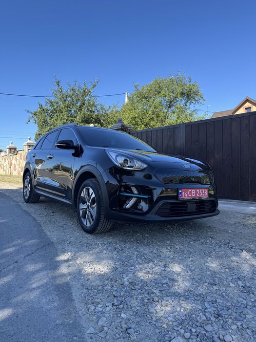 KIA NIRO 64kw кіа ніро 2019р