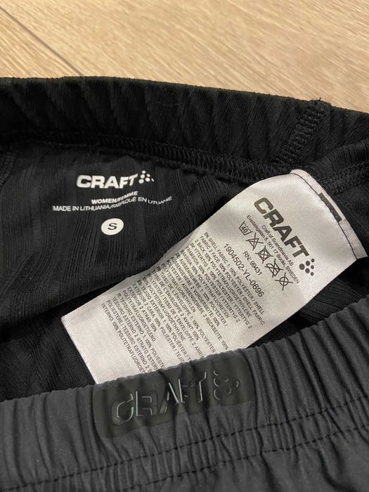 | S-М | Женские подштанники Craft Active Extreme Windstopper Underpand