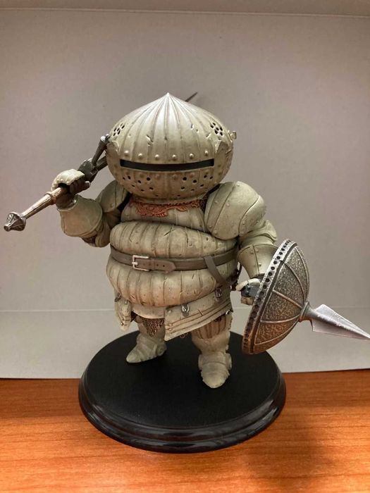 Фігурка Siegmeyer of Catarina 13 см Сігмаєр з Катарини Dark Souls