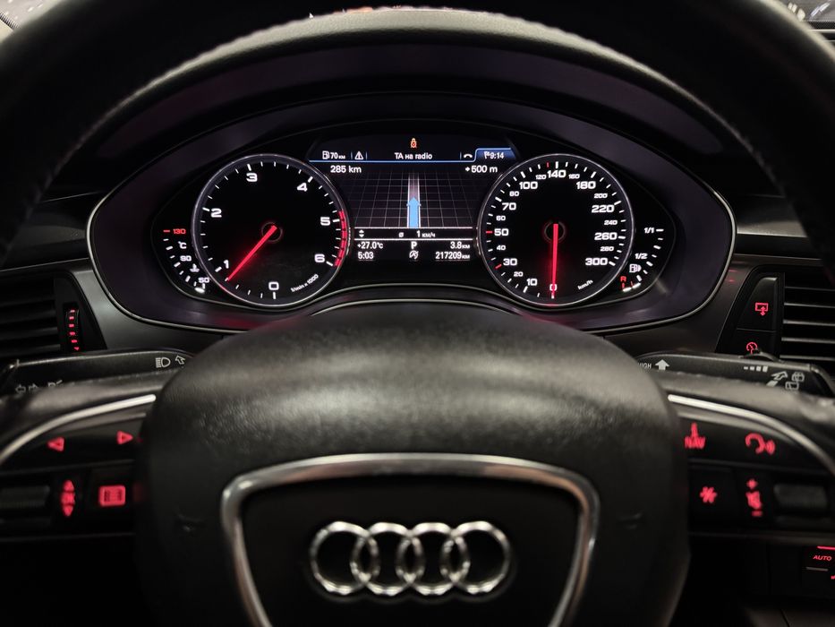 Audi A6 Avant Quattro 3.0TDI V6 24V АКПП 2011 р.в. (245 к.с.)