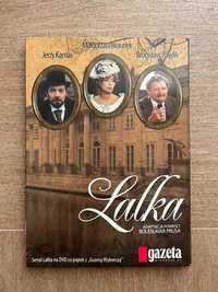 Lalka - 1977 - serial - Kamas, Braunek - 5x DVD
