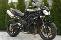 TRIUMPH Street Triple 675 R z 2011r.