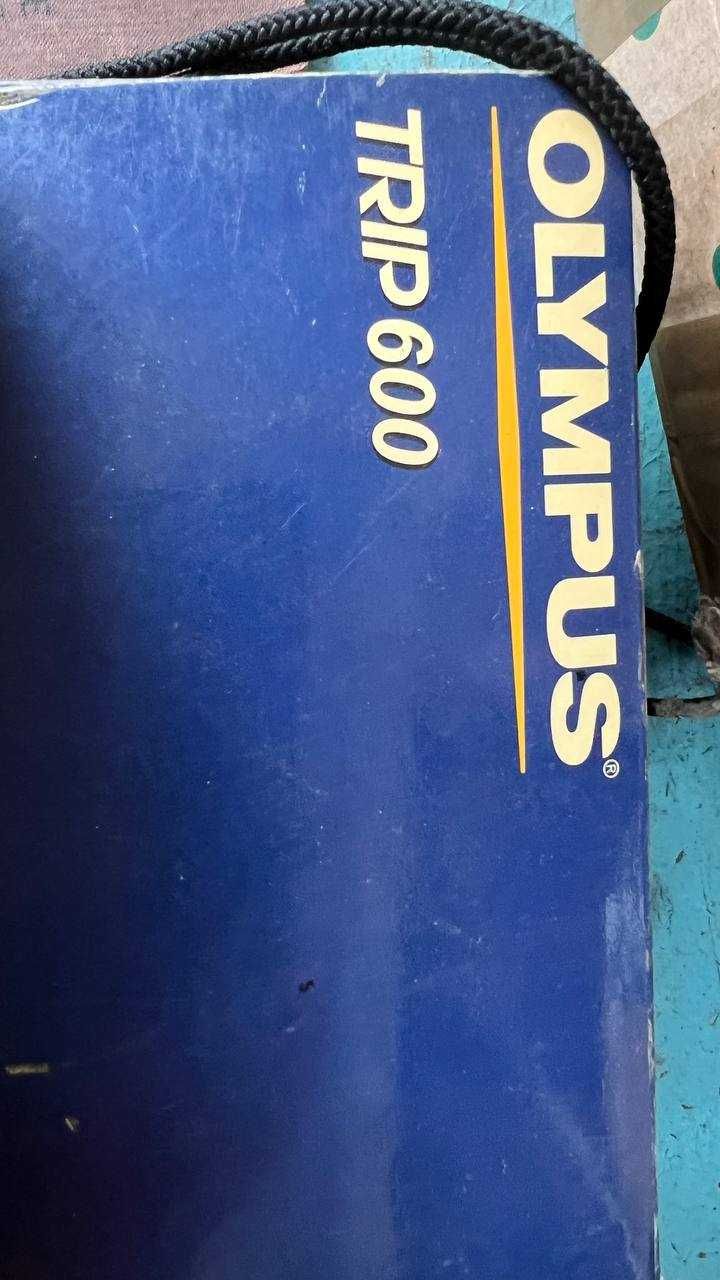 Фотоаппарат Olympus  пльоночний