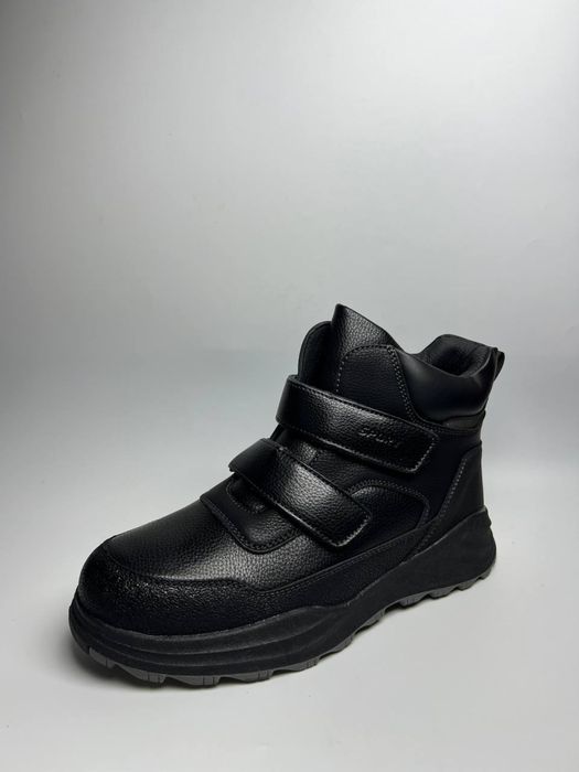 Ботинки зимові підліткові шкіряні р.37-40