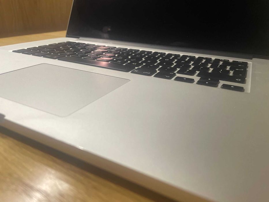 Macbook Pro Retina 2015