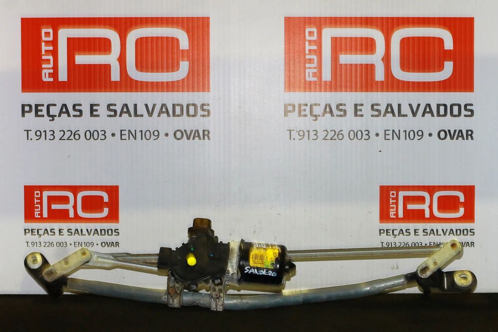 MOTOR LIMPA PARA-BRISAS DACIA SANDERO