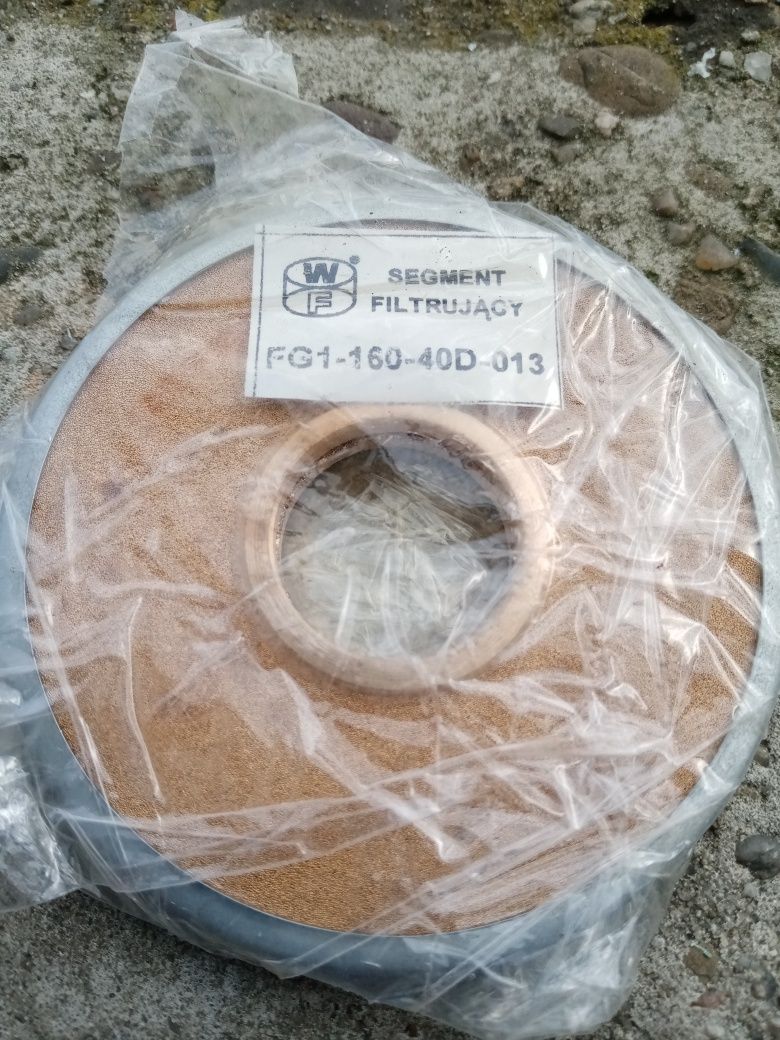Segment FG1- 160-40D-013.