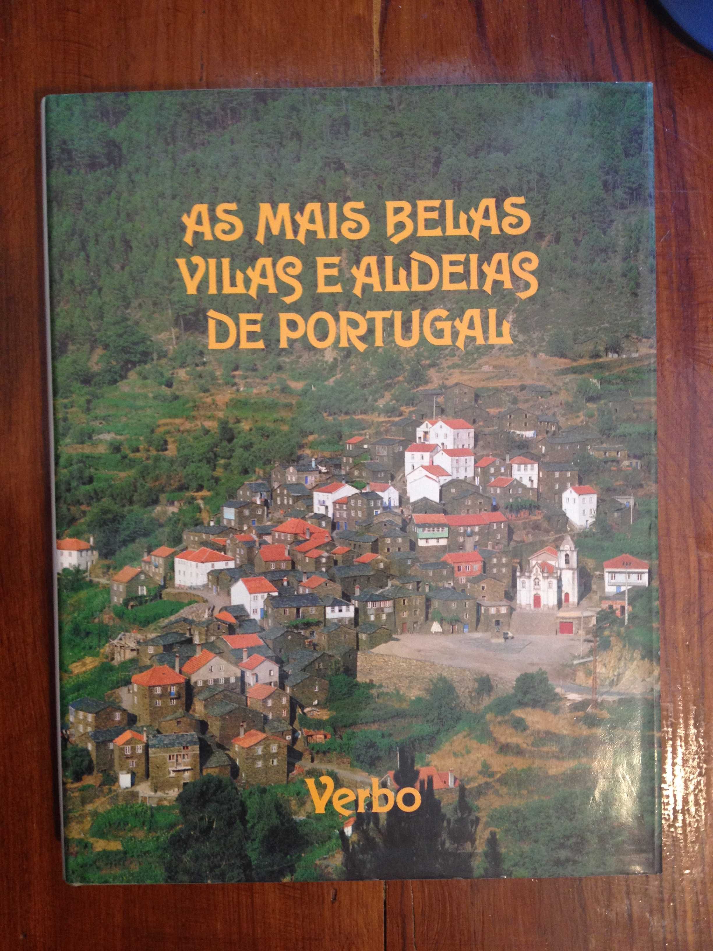 Júlio Gil - As mais belas vilas de Portugal