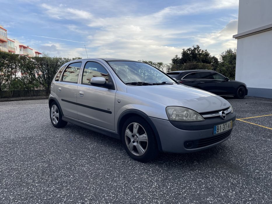 Opel Corsa - Diesel