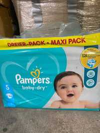 Памперси pampers 5