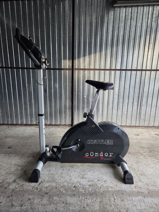 Rower stacjonarny magnetyczny Kettler Condor