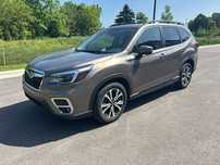 2021 Subaru Forester Limited Crossover