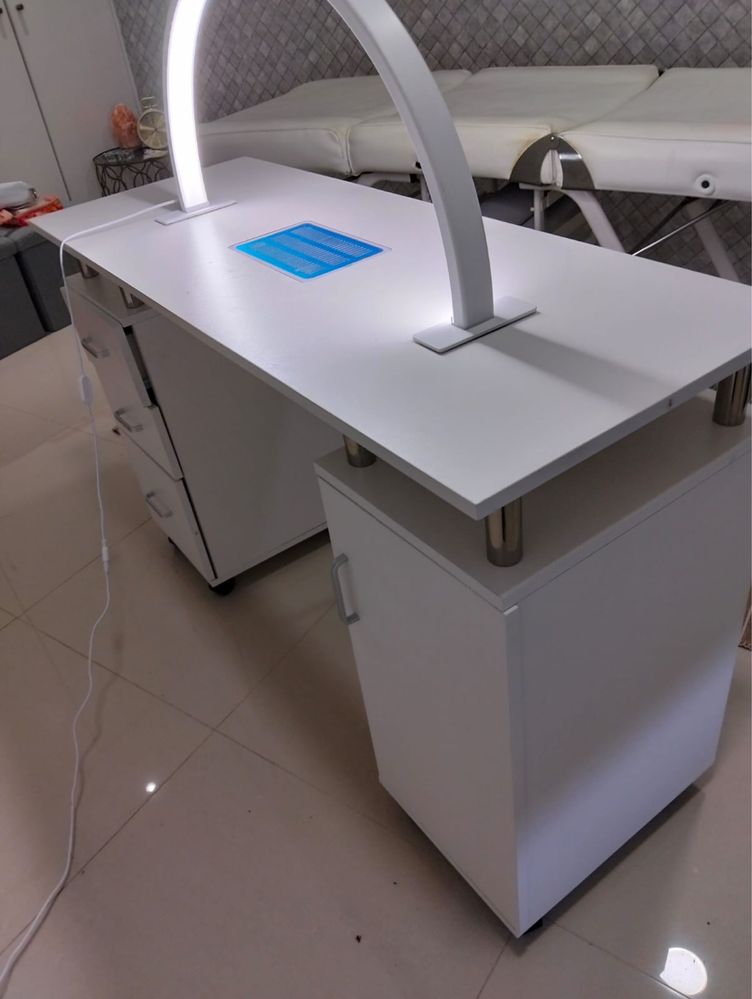 Mesa de manicure
