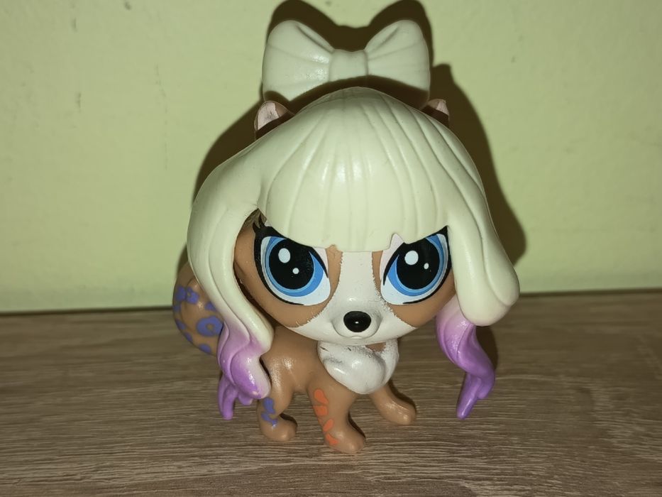 Littlest Pet Shop Piesek