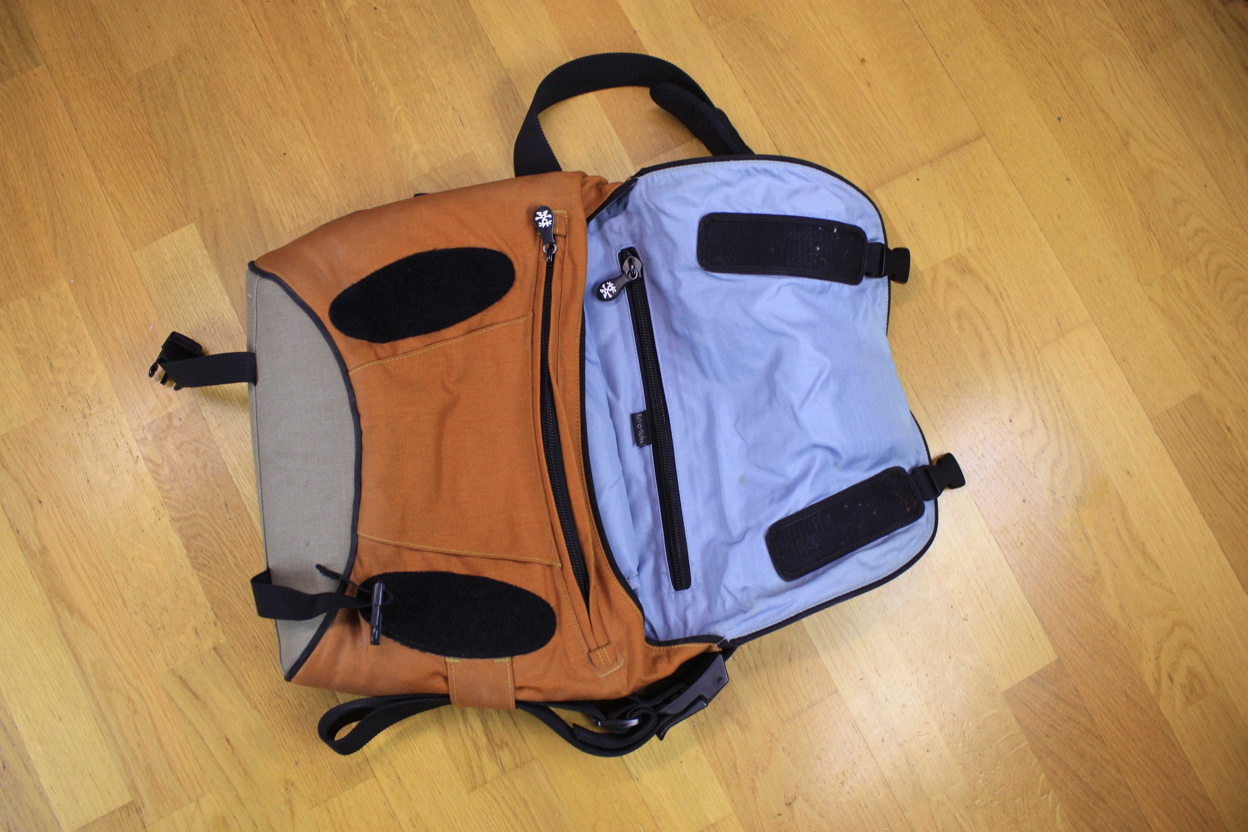 Сумка Crumpler мессенджер ноутбук планшет ОРИГИНАЛ как НОВАЯ
