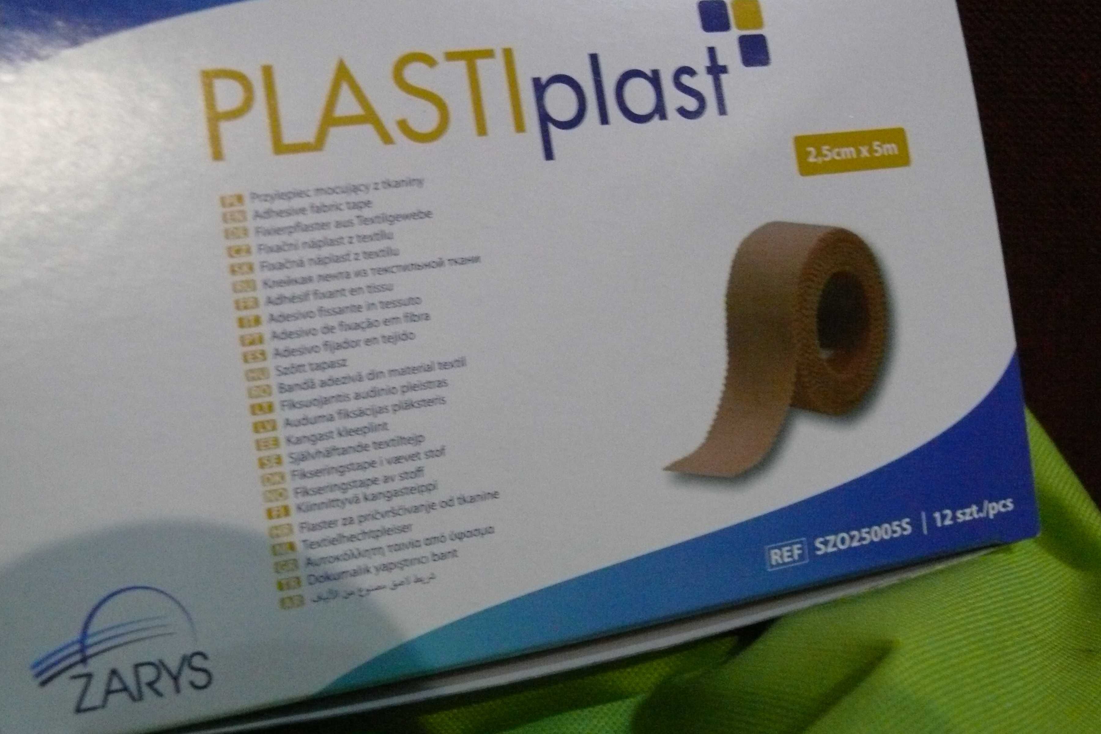 Plastiplast - Adesivo Comum Galeno - Caixa completa