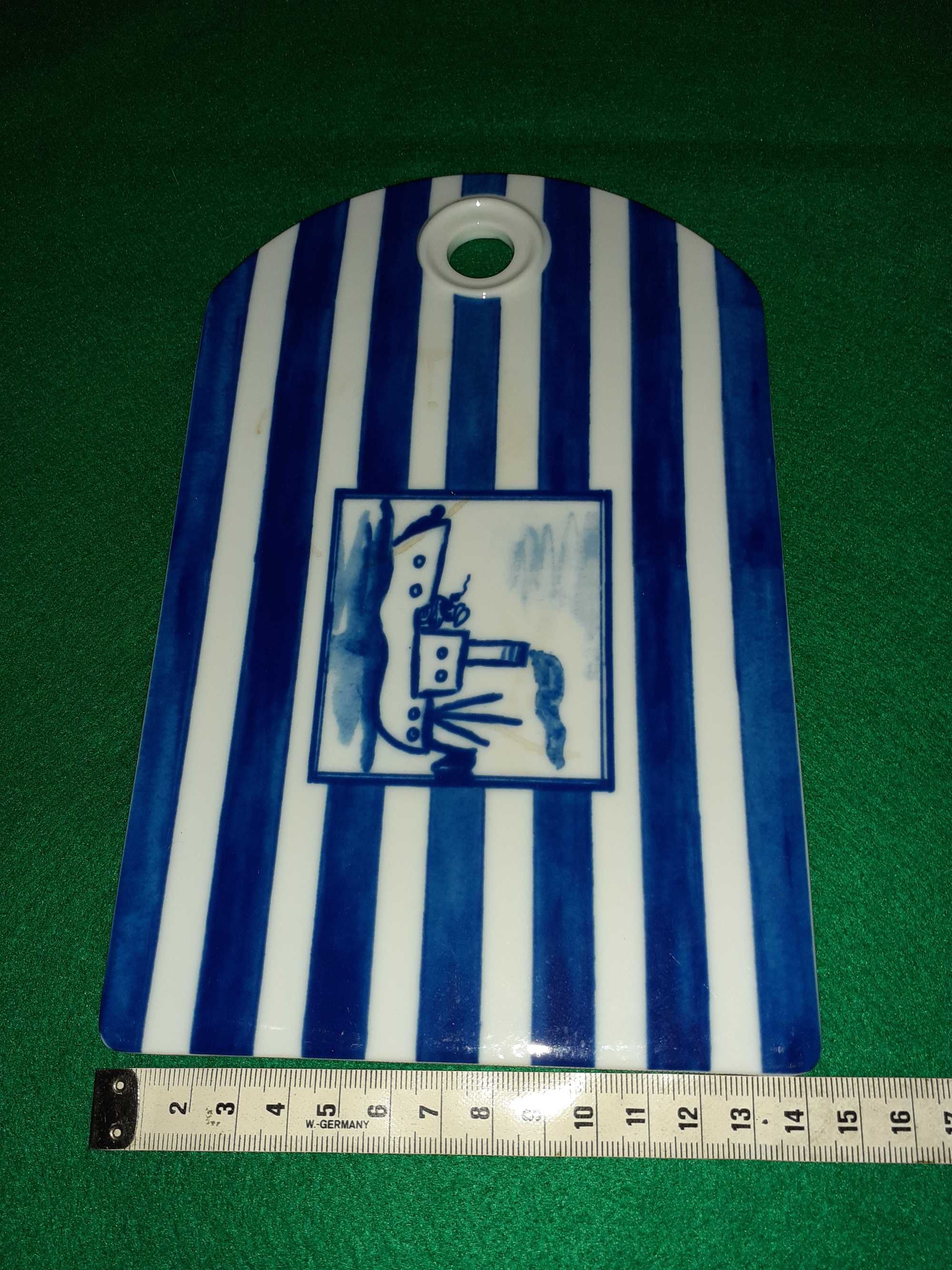 Base em Porcelana