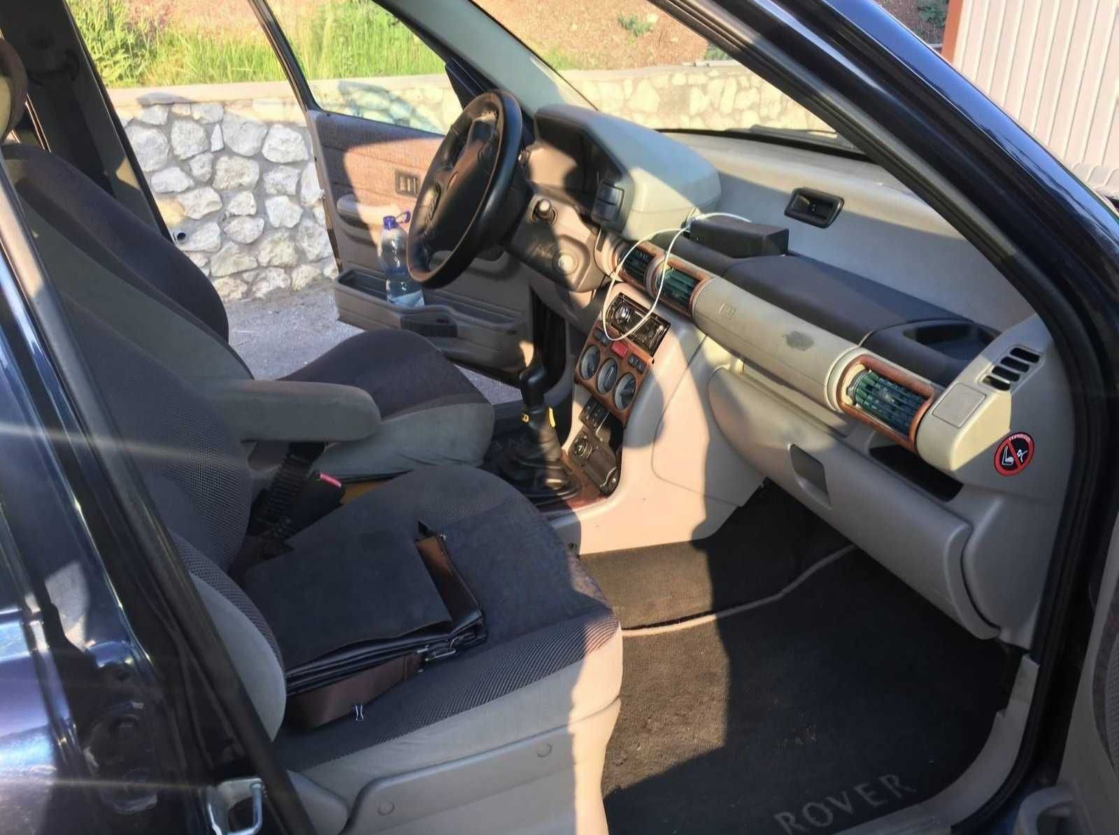Розборка Land Rover Freelander 96-06 2,0 1,8 ШРОТ запчасти фрілендер
