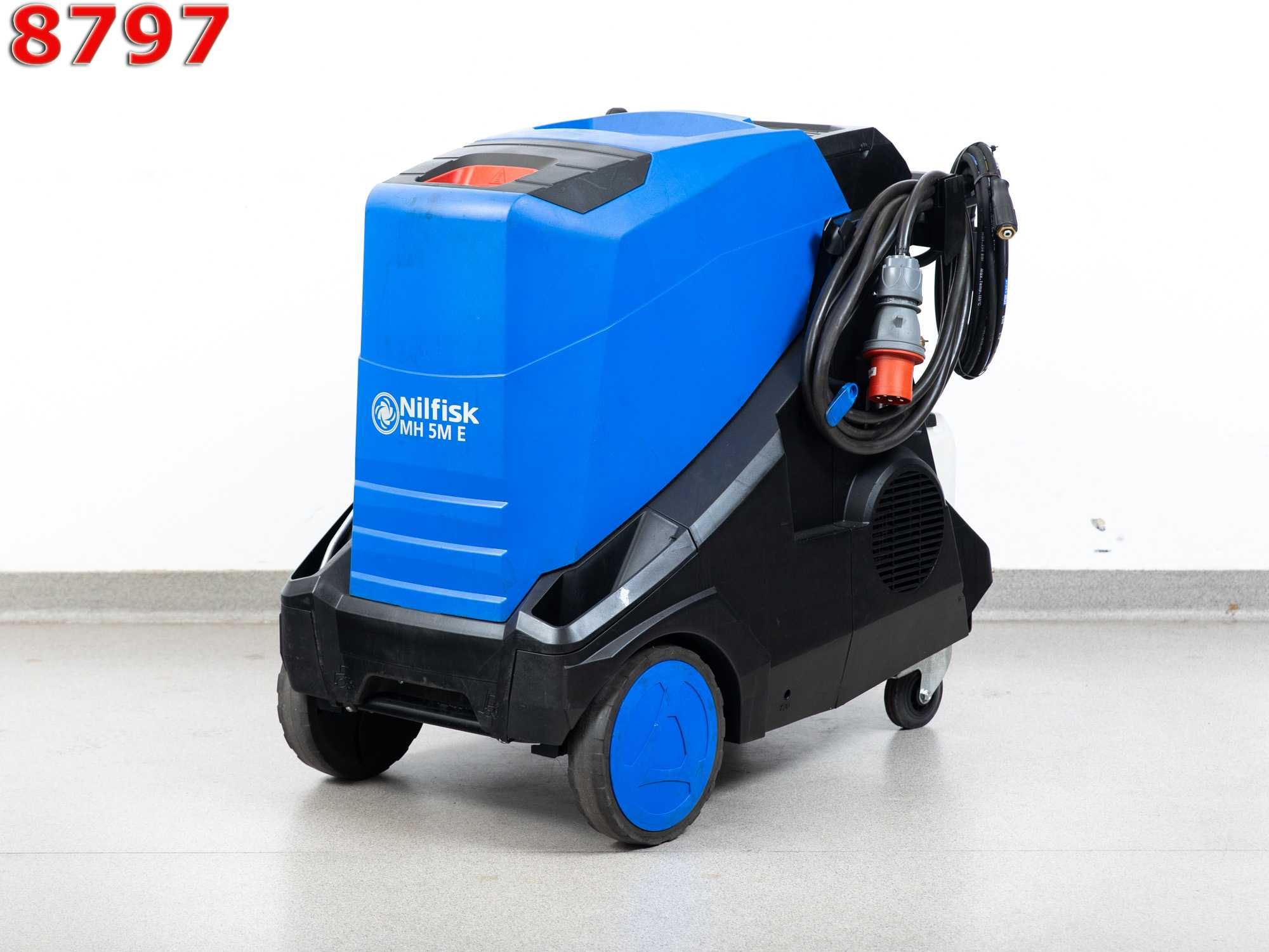 MYJKA CIŚNIENIOWA NILFISK MH 5M - 180/800 E24 24kW 180bar 13500 netto
