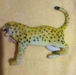 FIGURAS - CHITA - Animais Zoo - Anos 90 - Pvc