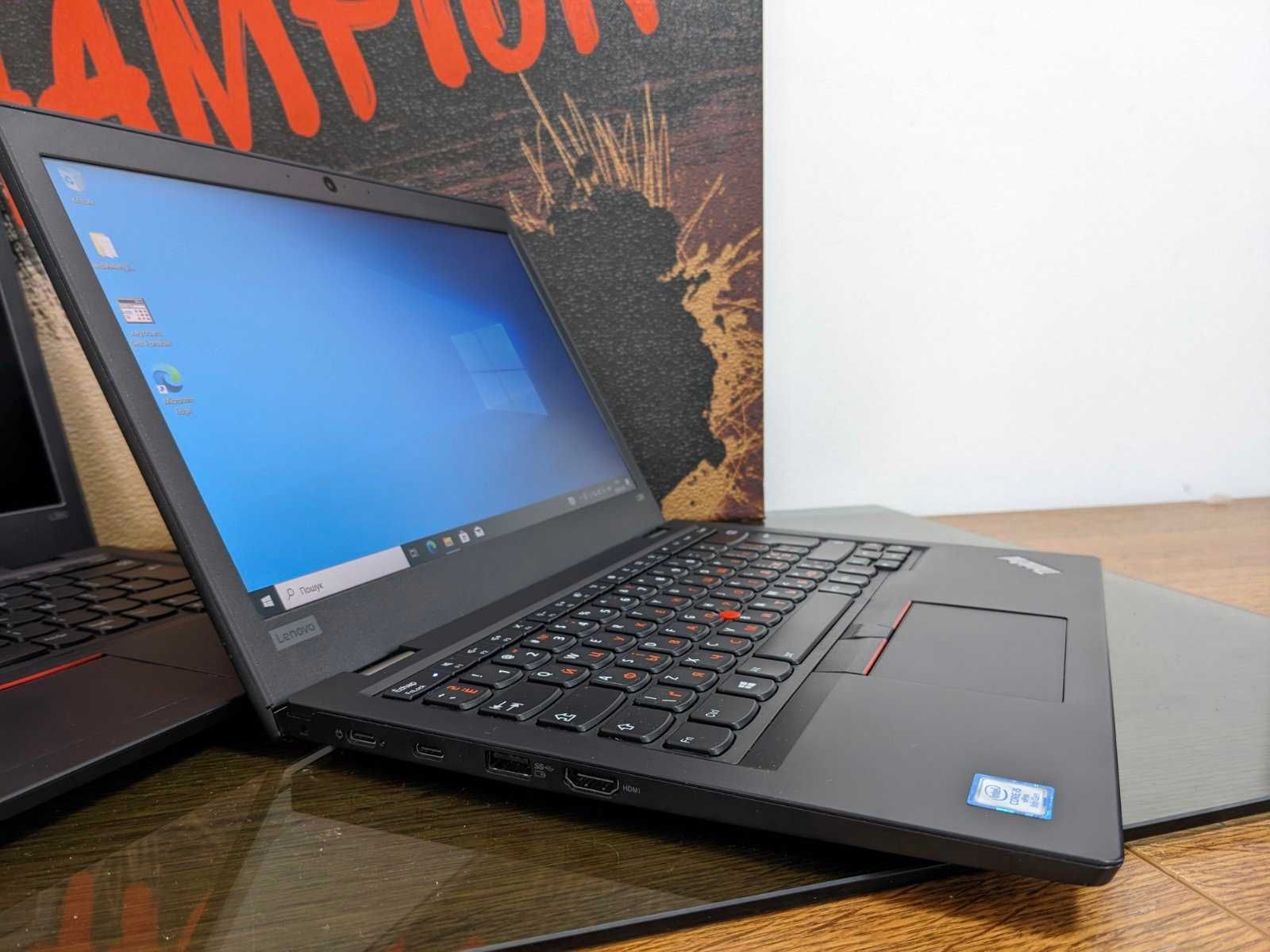 Ноутбук Lenovo ThinkPad L390 - потужні та велика кількість