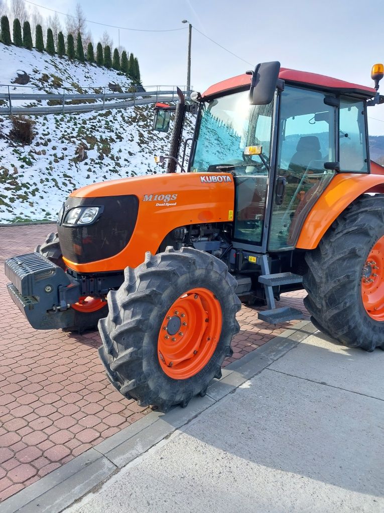 Kubota 108S Igla 1900mtg