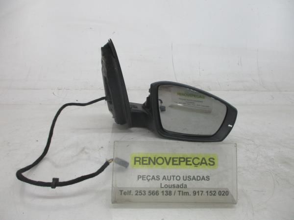 Espelho Retrovisor Dto Volkswagen Polo (6R1, 6C1)