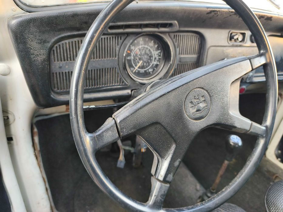 1972 Volskwagen 1302