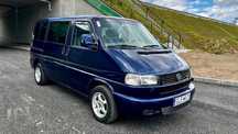 Volkswagen Multivan Multivan* 2.5 tdi * stan bdb
