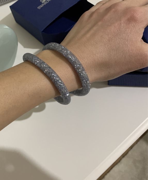 Pulseira swarovski