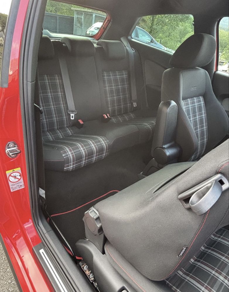 Polo 1.4 gti DSG