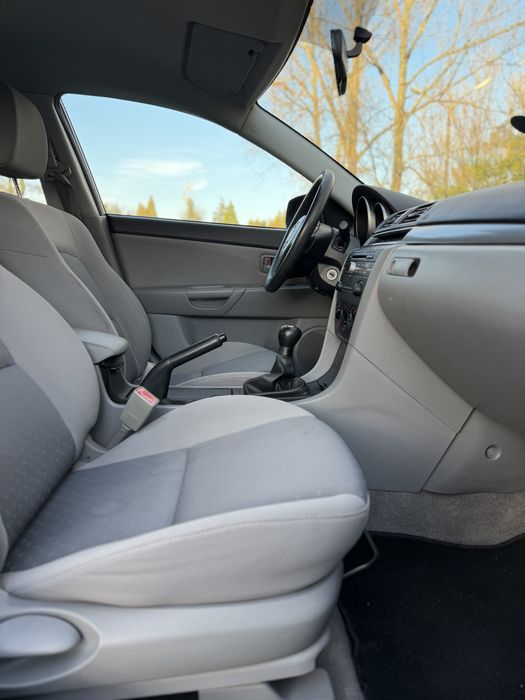 Mazda 3 1.4 benzyna. Możliwa zamiana. ALU KLIMA