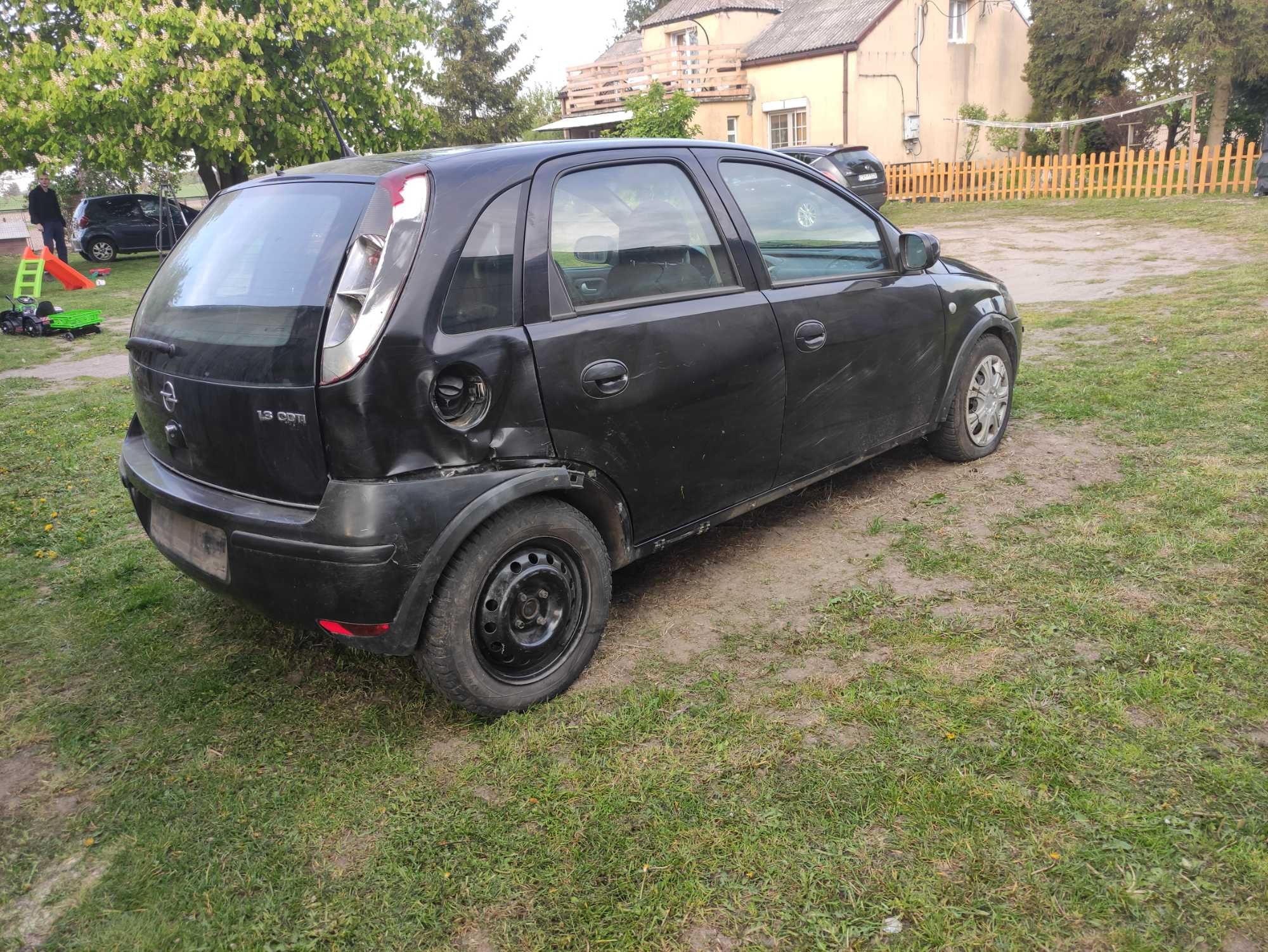 Opel corsa C na części