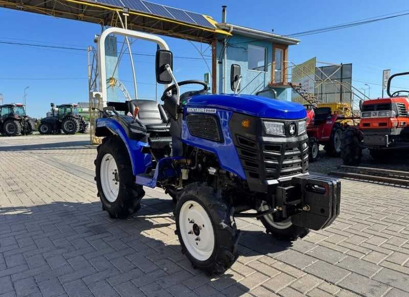 Китайський трактор/мінітрактор KЕНТАВР 244M 24к.с! 4х4!